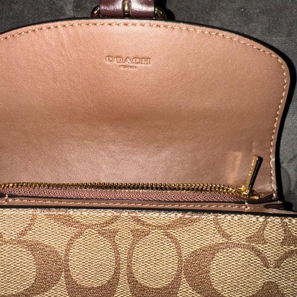 Coach Bifold Wallet - Picture 5 of 6